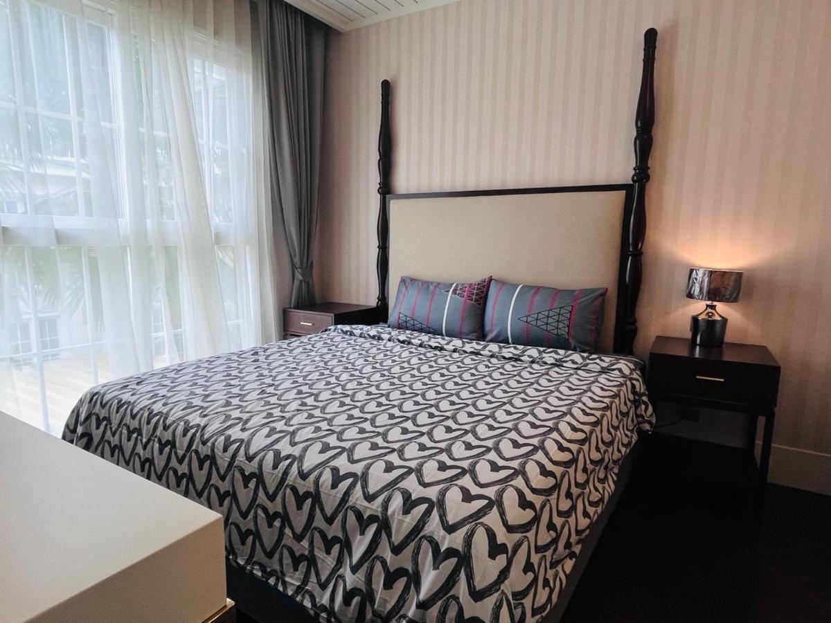 Florida Garden Pattaya Apartment Na Chom Thian Exterior photo
