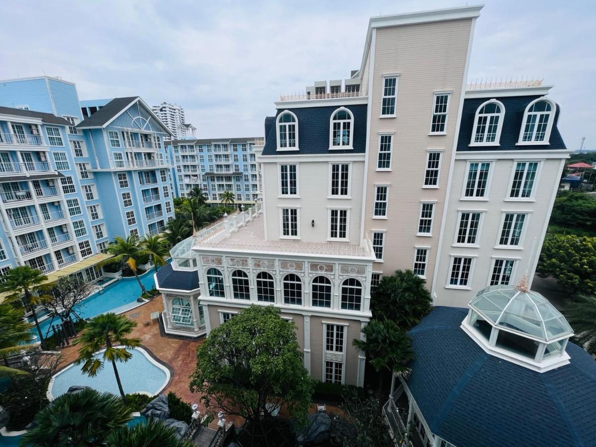 Florida Garden Pattaya Apartment Na Chom Thian Exterior photo