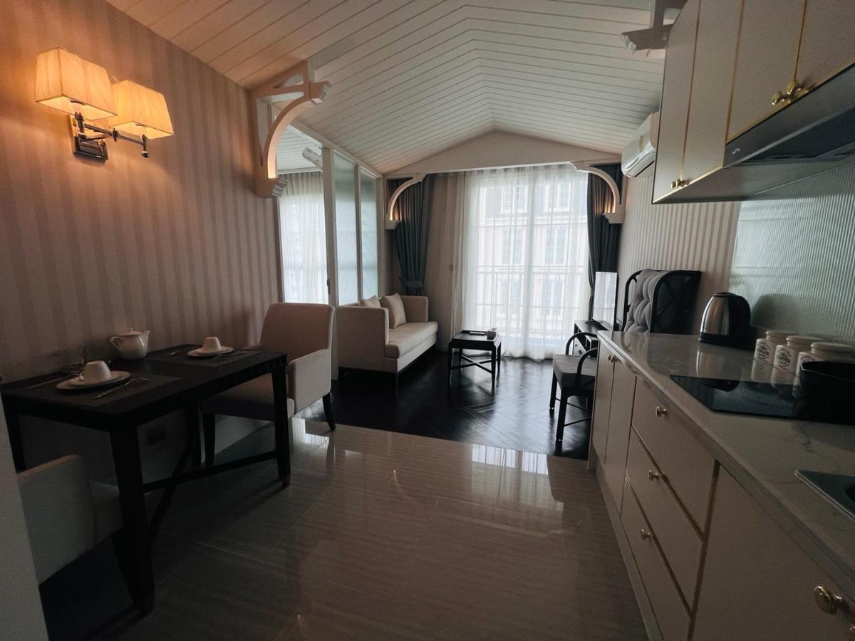 Florida Garden Pattaya Apartment Na Chom Thian Exterior photo